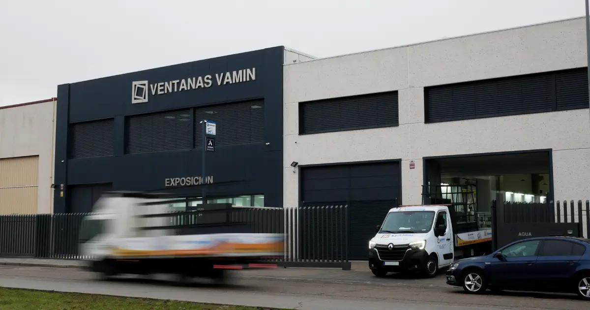 Fábrica de ventanas de madera en Madrid