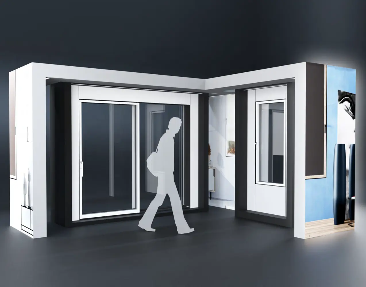 EXPOSICION VENTANAS DE MADERA