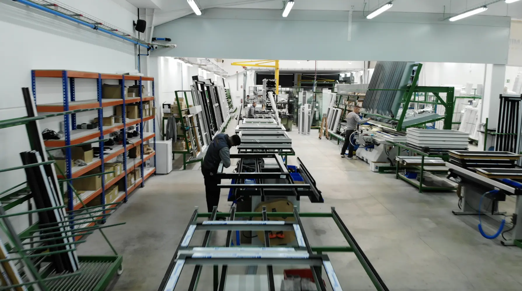 FABRICA DE VENTANAS PVC 3